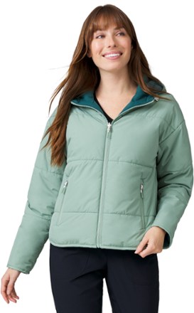 Free Country Reversible Insulated Jacket - Women's | REI Co-op