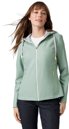 Free Country Super Softshell Lite Jacket - Women's 0