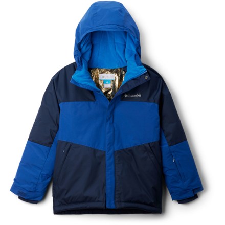 Columbia Mighty Mogul III Insulated Jacket - Boys' 0