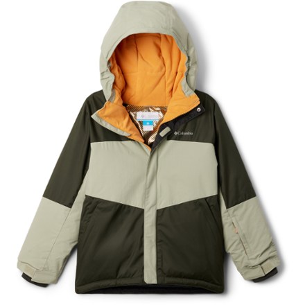 スキー Columbia m Boys' Mighty Mogul III Jacket | Columbia