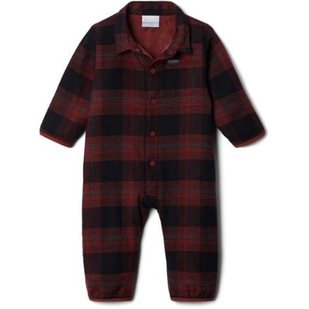Columbia Cornell Woods Flannel Bunting - Infants'
