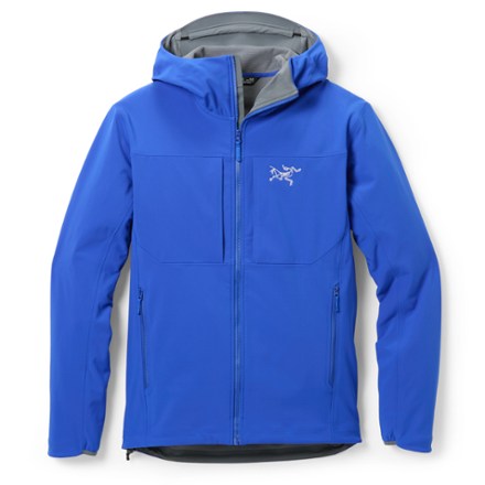 Arcteryx Jacket Arc'teryx - Gamma Lightweight Hoody (Stone