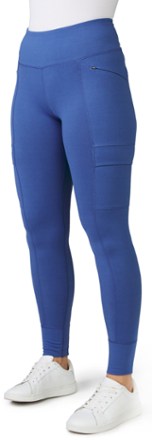 Below is the newest version of Free Country Trail 2 Town Tights - Women's