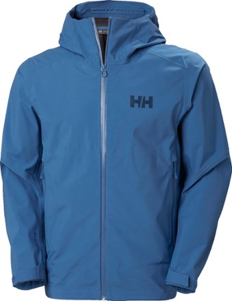 Helly Hansen Verglas 3-Layer Shell Jacket - Men's 0