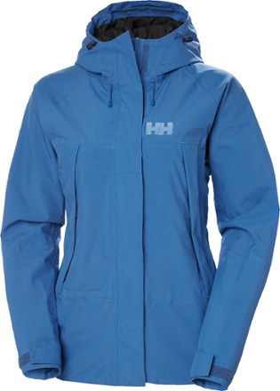 Helly Hansen Banff Shell Jacket - Women's 0