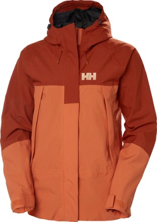 Helly Hansen Banff Shell Jacket - Women's 0