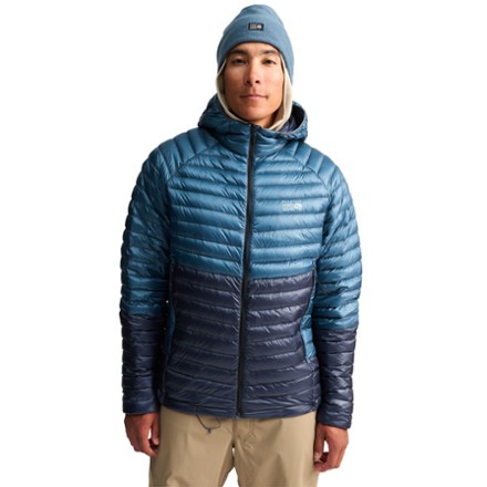 Mountain Hardwear Ghost Whisperer Down Hoody - Men's 0