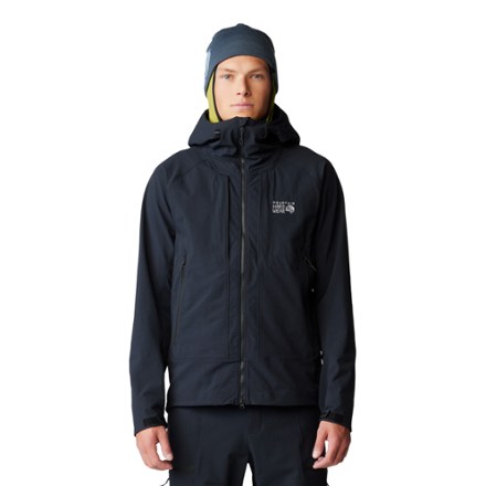 Heve クラウドブルゾン Black 黒 Mountain Hardwear Chockstone Alpine Hooded Jacket - Men's | REI Co-op