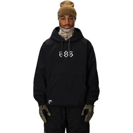 686 Waterproof Team Hoody - Men's | REI Co-op