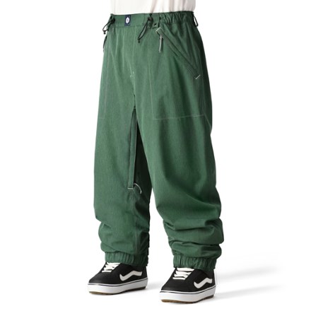 raiSLDO. PANTS　モックネック 686 Dojo Pants 2026 – 7B Boardshop