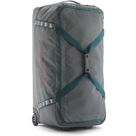 40l patagonia wheeled duffel Patagonia Black Hole Wheeled Duffel 40 L Black