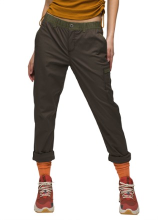 Climbing Pants Patagonia Caliza Rock Pants (Henna Brown) Women - Alpinstore