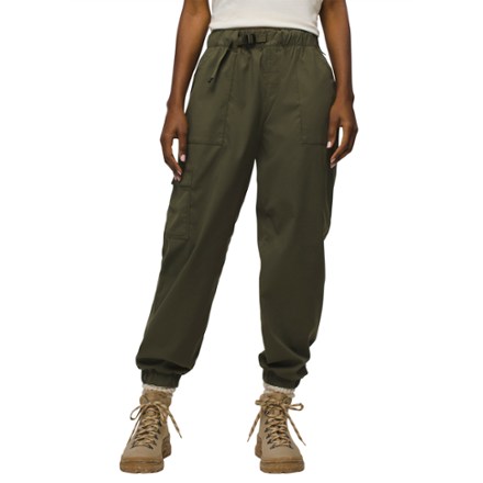 prAna Stretch Zion E-Waist Joggers - Women's | REI Co-op
