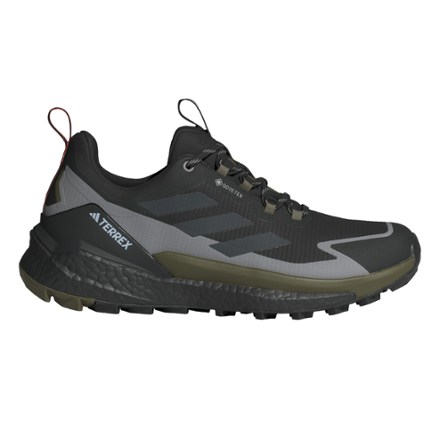 adidas Terrex Free Hiker GORE-TEX 2.0 Low Hiking Shoes adidas Terrex Free Hiker GORE-TEX 2.0 Low Hiking Shoes