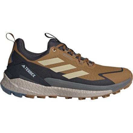 adidas Terrex Free Hiker GORE-TEX Low Hiking Shoes Men's