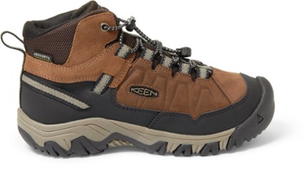 Targhee IV Mid Waterproof Hiking Boots - Big Kids'