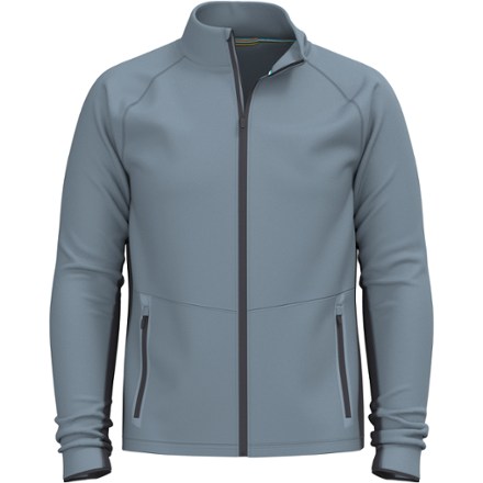 Smartwool Intraknit Merino Fleece Full-Zip Hoodie - Men's