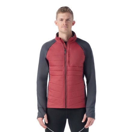 Smartwool Smartloft Hybrid Insulated Jacket - Men's | REI Co-op