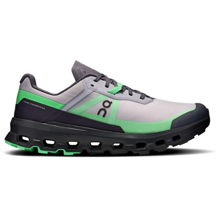 On Cloudvista 2 Trail-Running Shoes - Men's 0