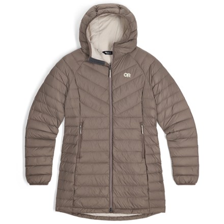 Outdoor Research Transcendent Down Parka - Women's 0