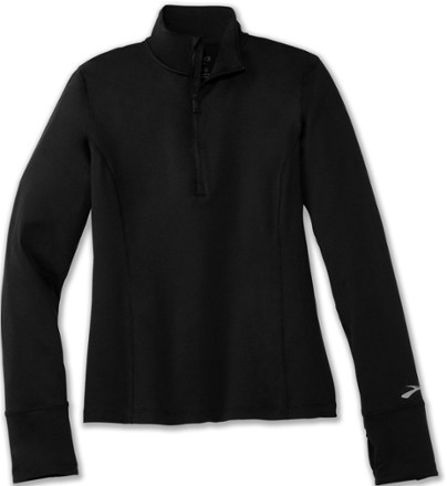 Brooks Dash Half-Zip Shirt - Women's 0