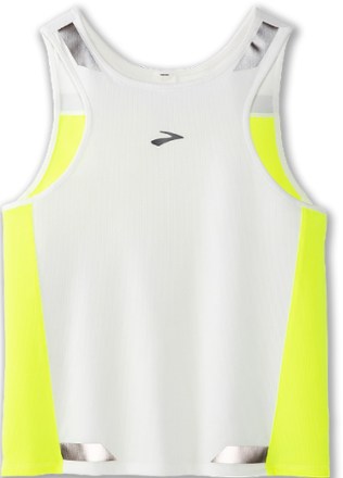 Brooks Women's Run Visible Back-to-Front Tank Top