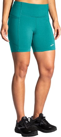 Brooks Moment 5" Short Tights - Women's 0