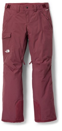 Freedom Insulated Snow Pants - Women's - Alpine Plum - S