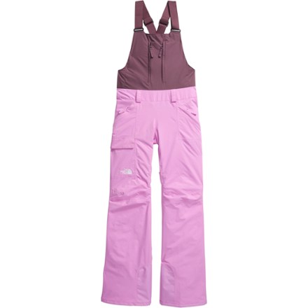 Freedom Bibs - Women's - Midnight Mauve/Dragon Fruit - 2X
