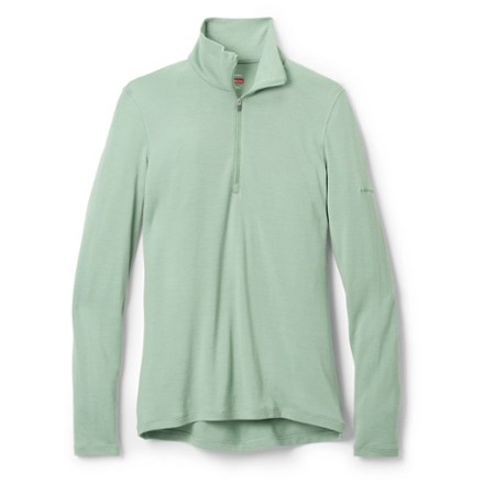 Patagonia Capilene 4 Expedition Weight Zip-Neck Top