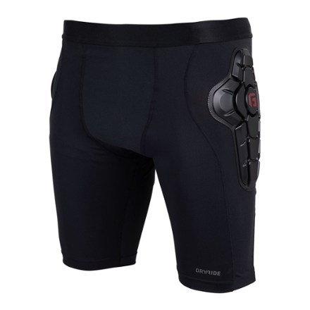 メンズ Burton トータルインパクト ショーツ、G-Form™プロテクター Men's Burton Total Impact Short, Protected by G-Form