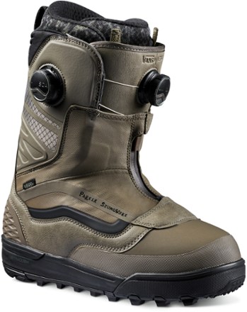 Vans snowboarding boots mens discount
