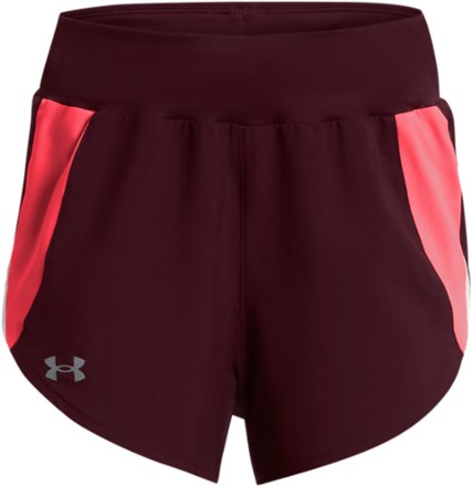 Under Armour Fly-By Elite High-Rise Shorts - Women's | REI Co-op