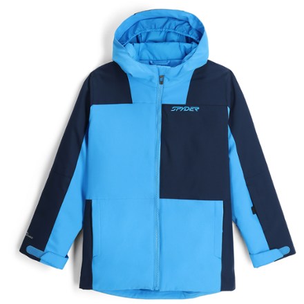 Patagonia Snowshot Insulated Jacket - Boys' | REI Co-op