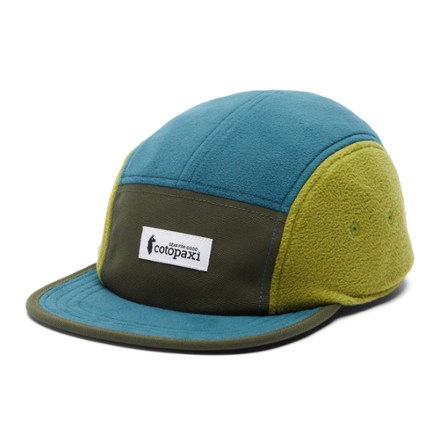Cotopaxi Fleece 5-Panel Hat | REI Co-op display picture 2