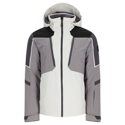 オバマイヤー ぽ メンズ ジャケット&ブルゾン アウター Obermeyer Men's Foundation Jacket Fresno Red オバマイヤー ぽ メンズ ジャケット&ブルゾン アウター Obermeyer Men's Foundation Jacket Fresno Red