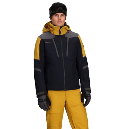 Obermeyer Foundation Insulated Jacket - Men's 0