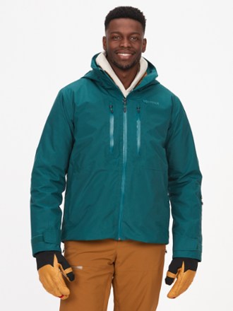 Marmot Men's GORE-TEX KT Component 3-in-1 Jacket