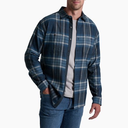 KUHL Fugitive Flannel Shirt - Men's 0