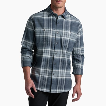 KUHL Fugitive Flannel Shirt - Men's 0