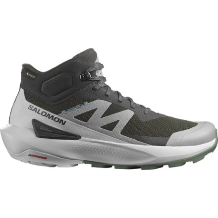Vintage Salomon Boots Extend Mid XCR GTX Men\'s 9.5 Gore Tex Hiking Trail Gray Salomon | Shoes | Salomon Boots Extend Mid Xcr Gtx Mens 25  main image 4