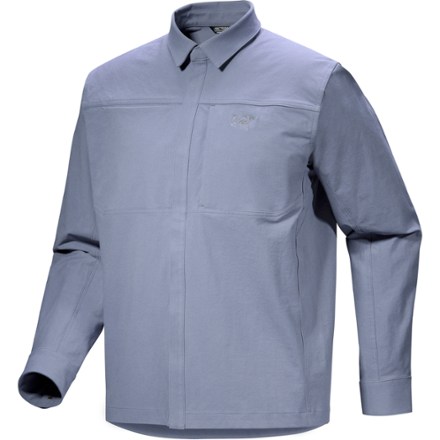 ARC’TERYX / Cronin Cotton Overshirt Cronin Cotton Overshirt Men's | Arc'teryx United States