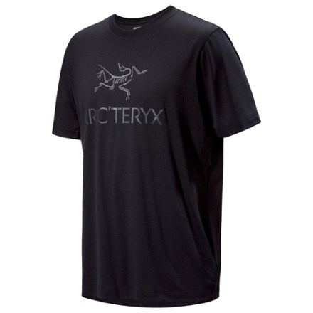 Arc'teryx Arc'Word Logo T-Shirt - Men's | REI Co-op