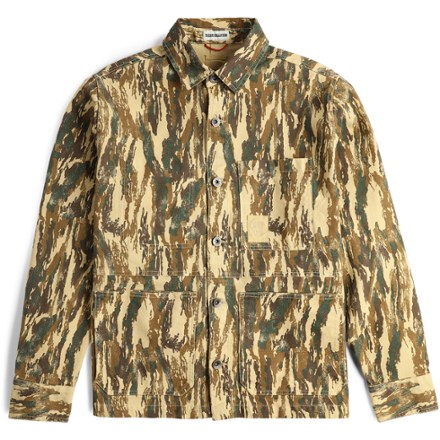 Topo Designs Dirt Utility Jacket - Men's | REI Co-op