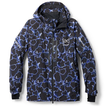 Burton AK Swash GORE-TEX 2L Insulated Jacket - Men's | REI Co-op