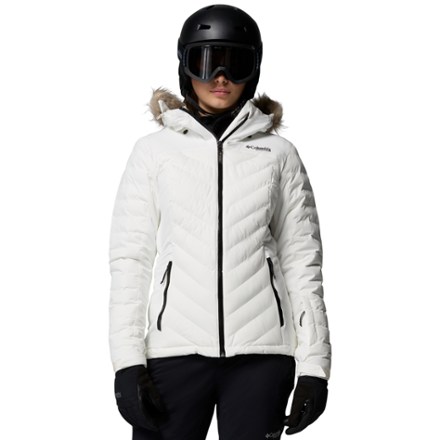 Columbia Bird Mountain Insulated Jacket - Women's 0