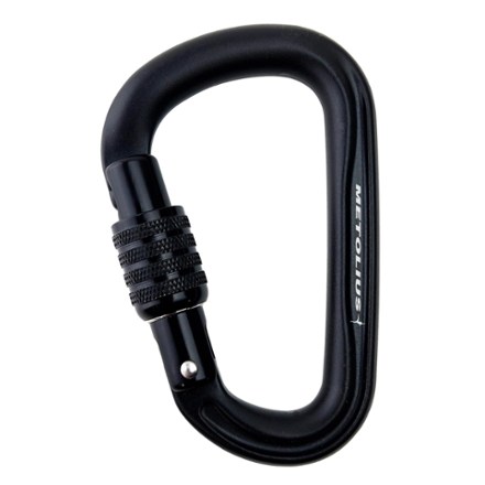 Metolius Element II Screw Lock Carabiner
