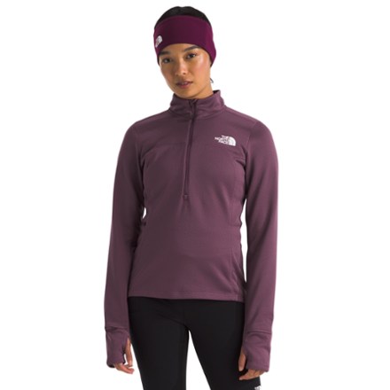 The North Face Winter Warm Pro Quarter-Zip - Women's | REI Co-op