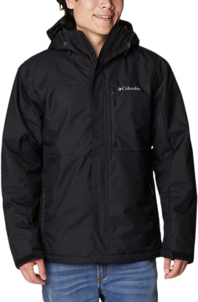 Columbia Tipton Peak II Insulated Rain Jacket Men s REI Co op