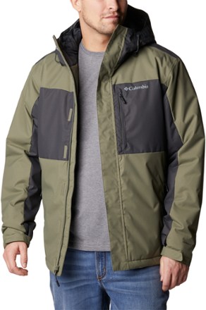 Columbia Tipton Peak II Insulated Rain Jacket - Men's 0